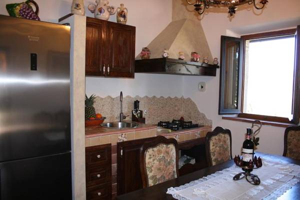 Agriturismo Borgo Il Bonagino