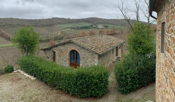 LOCANDA PODERE LE VIGNE