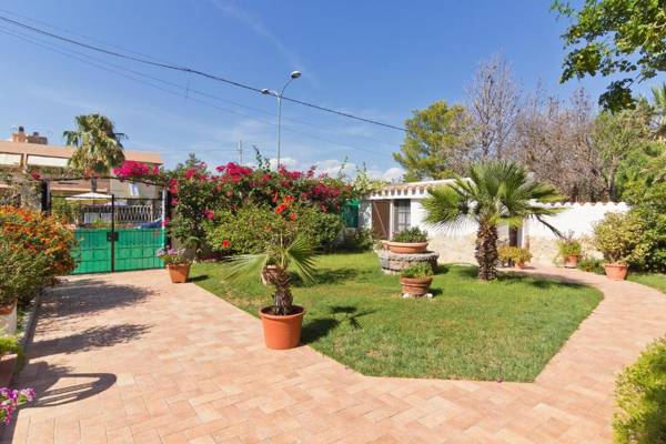 Casa Marina sulla spiaggia