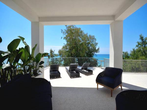 Luxury Beach Villa Puglia Italy