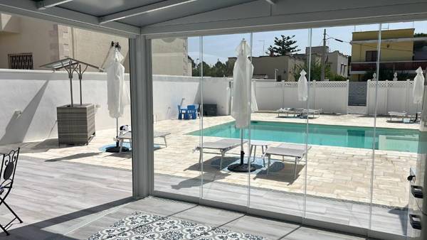 B&B Alto Salento - Pool and Sun