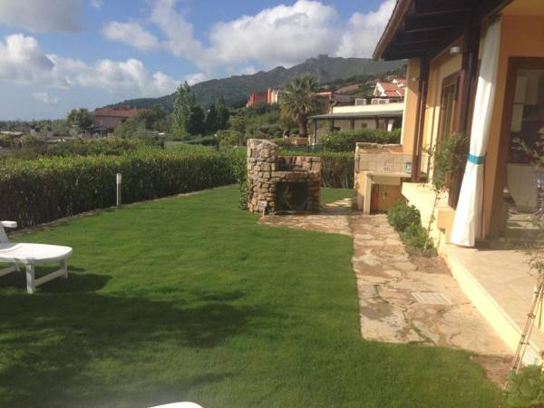 Villa Erika Is Molas mare golf