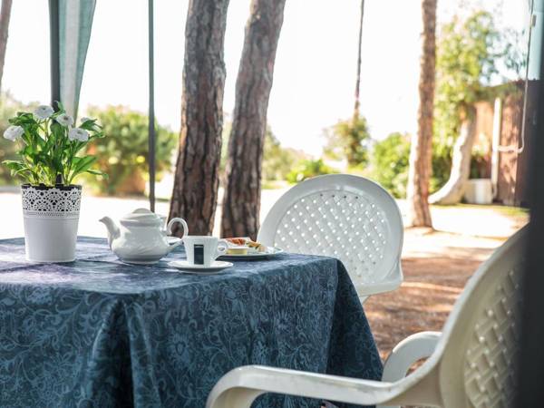 Camping Cala d'Ostia