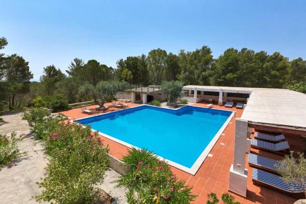 Masseria Colosso by BarbarHouse