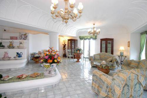 Albergo La Conca Azzurra