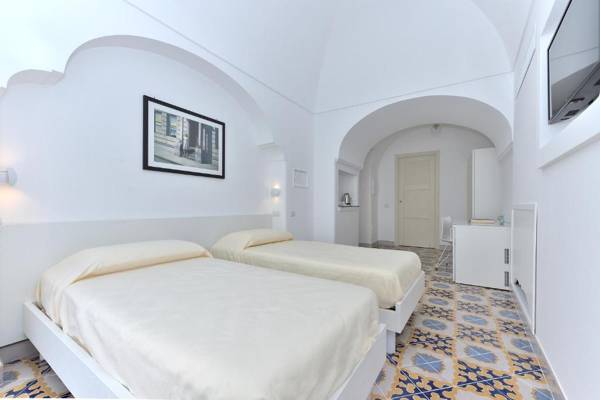 Albadamare Boutique Hotel