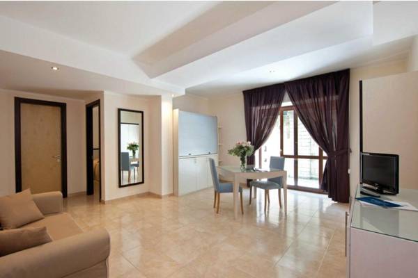 Suites & Residence Hotel