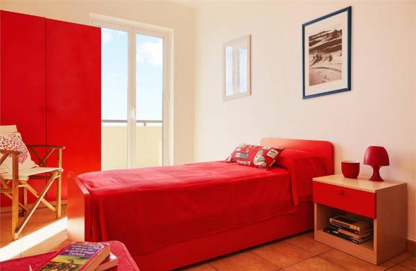 Bella Vista CaseSicule Sea View Apartment with Terrace Beach 50 m Wi-Fi