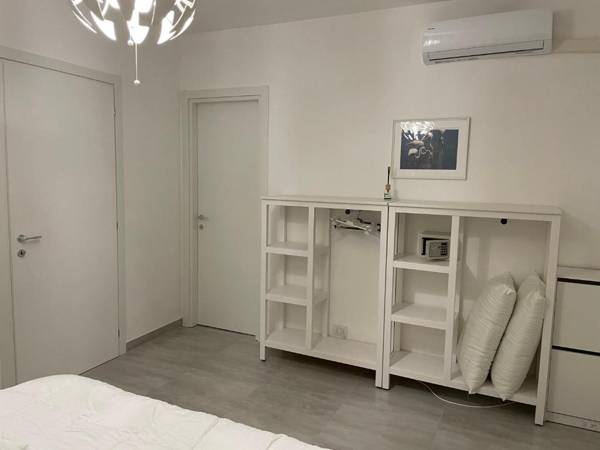 Appartamento Suite Teti