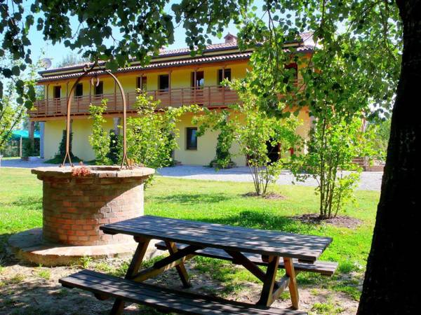 Cozy Cottage in Portomaggiore near Lake
