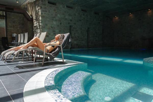 Hotel Helvetia Thermal Spa