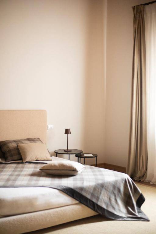 San Calisto camere con vigna