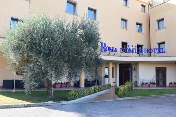 Roma Domus Hotel