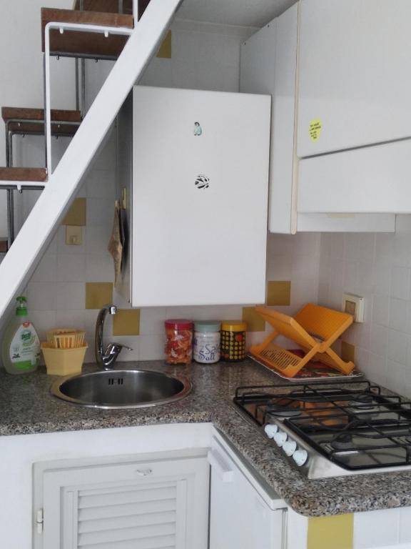 Ponzacasevacanze -Appartamento Ponza Belvedere''