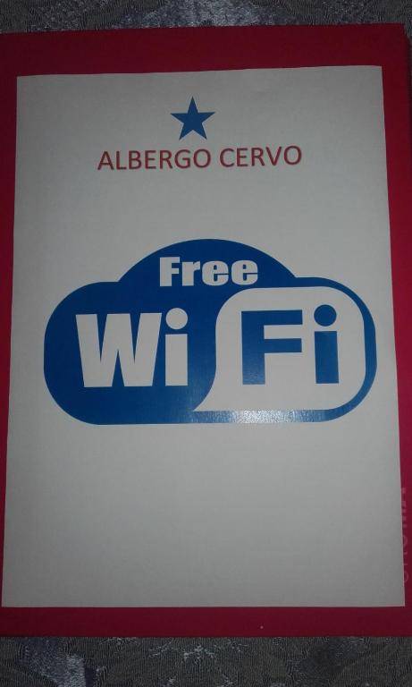 Albergo Cervo