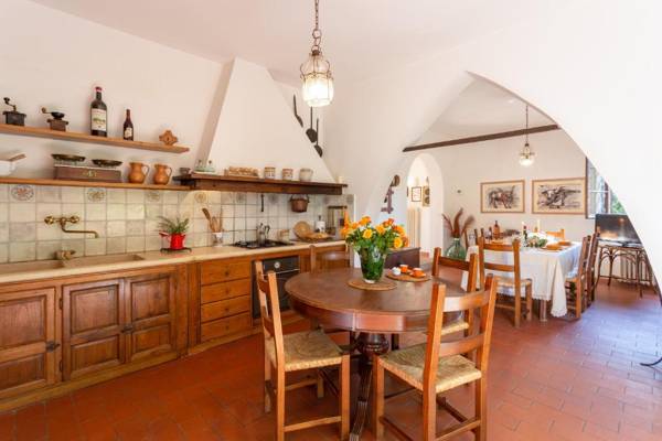 Podere Le Capannucce