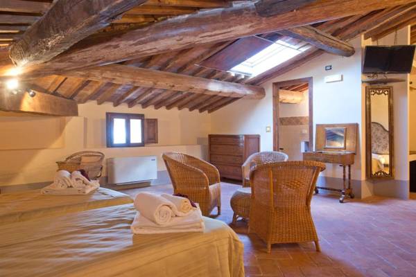 Villa D'Arte Agri Resort