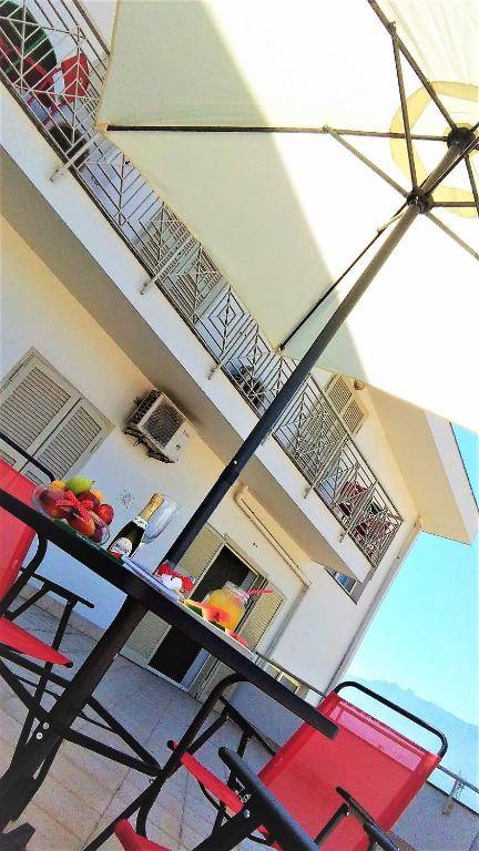 VesuView Guest House near the Ruins