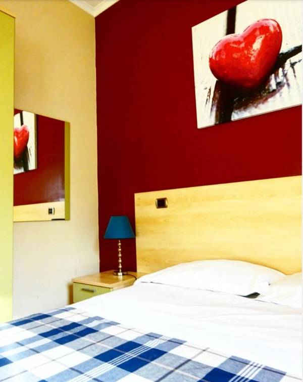 Central Room Fortuna