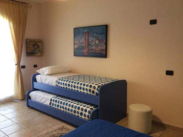 B&B Villa Lura Pompei