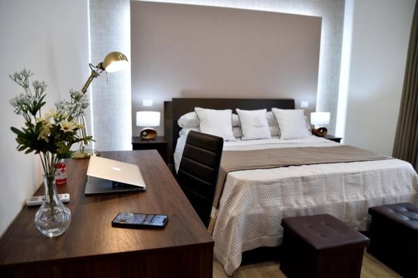 Pompei Luxury Suite