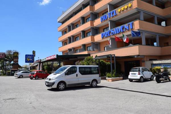 Hotel President Pomezia