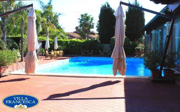 Villa Francesca Pomezia Roma