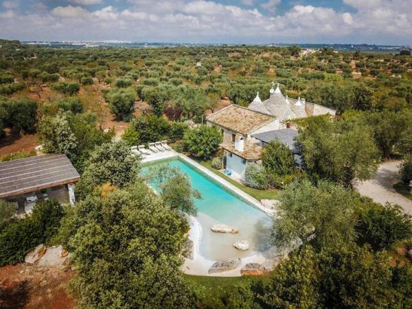 Trulli&Dimore - Trulli di Montaltino