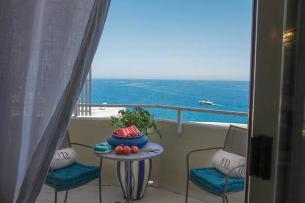 Trulli&Dimore - Casa nel blu con terrazza vista mare