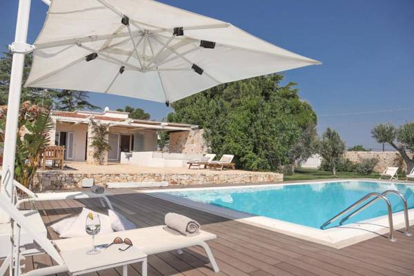 Trulli & Dimore - Villa Fico Jo