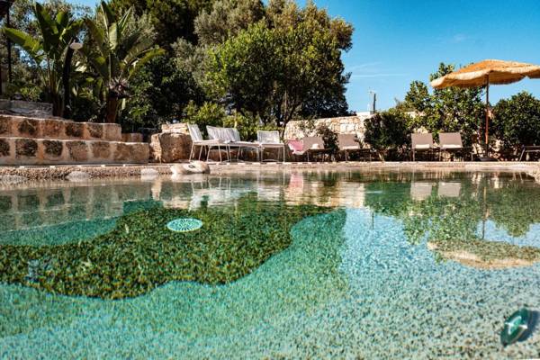 Villa Gemma with private eco pool and with direct access to the sea