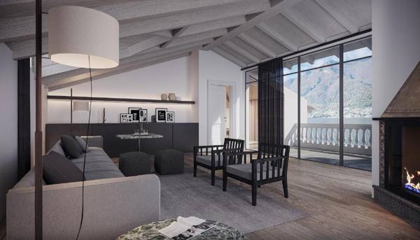 Villa Làrio Lake Como