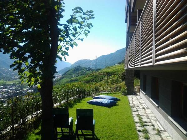 Wine Hotel Retici Balzi