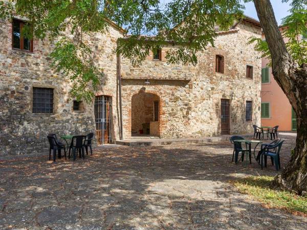 Holiday Home in Barberino val D'elsa fi with Pool BBQ