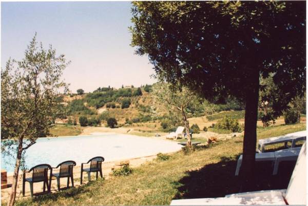 Giaggiolo Holiday Home