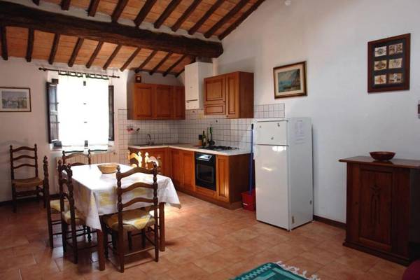 Giaggiolo Holiday Home