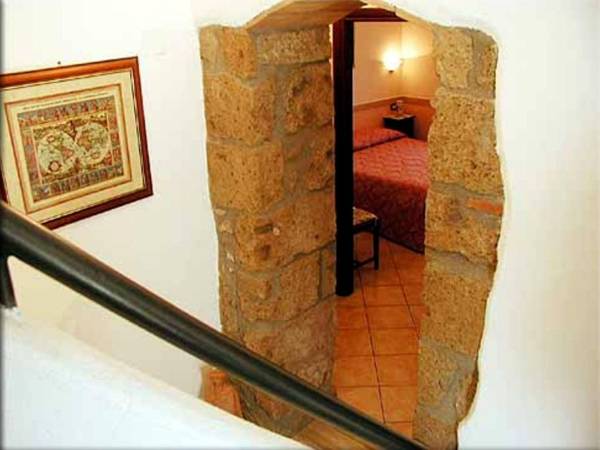 B&B Locanda Il Tufo Rosa