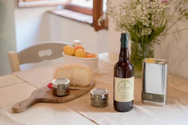 Appartamento del '300 a Pitigliano