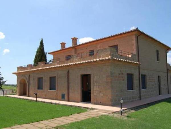 Agriturismo Poggio Al Tufo