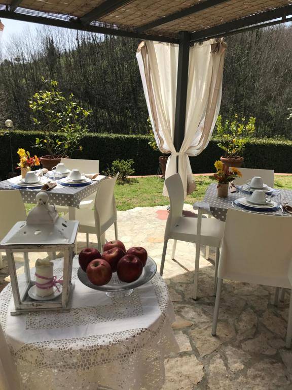 " LE FORRI " società agricola