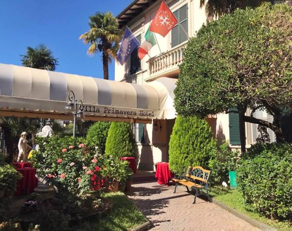 Hotel Villa Primavera