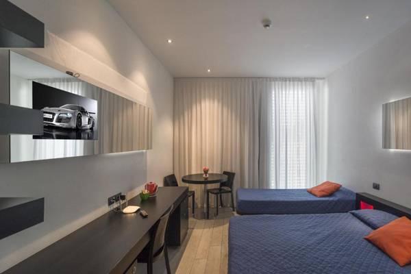 Blue Shades ApartHotel