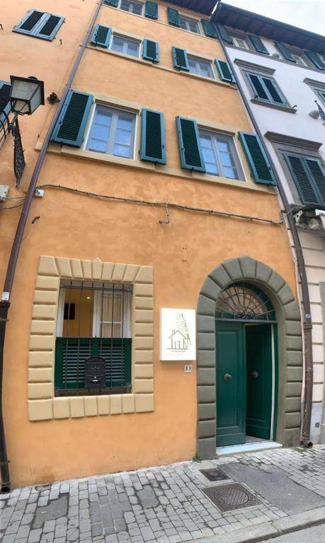 Casa Carducci 33