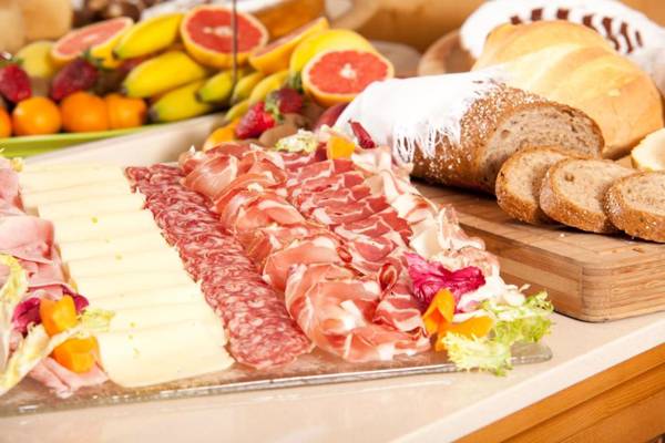 Hotel Europeo Alpine Charme & Wellness