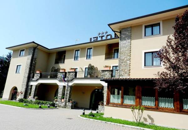 Hotel Santo Stefano