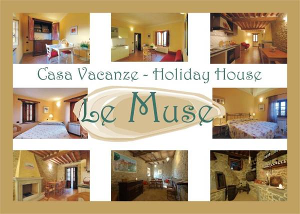 Casa Vacanze Le Muse
