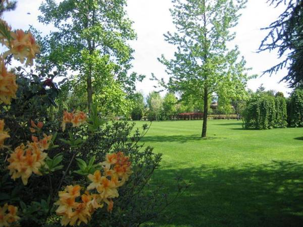 Hotel Del Parco Ristorante Loris