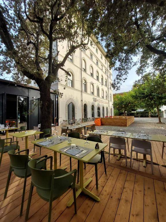 Re Versiliana Hotel