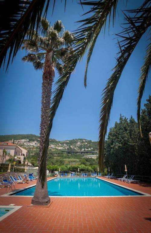 Campeggio Pian Dei Boschi