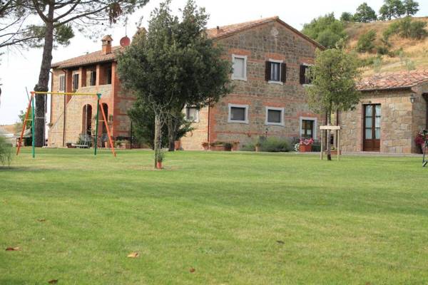 Agriturismo Palazzi Del Papa